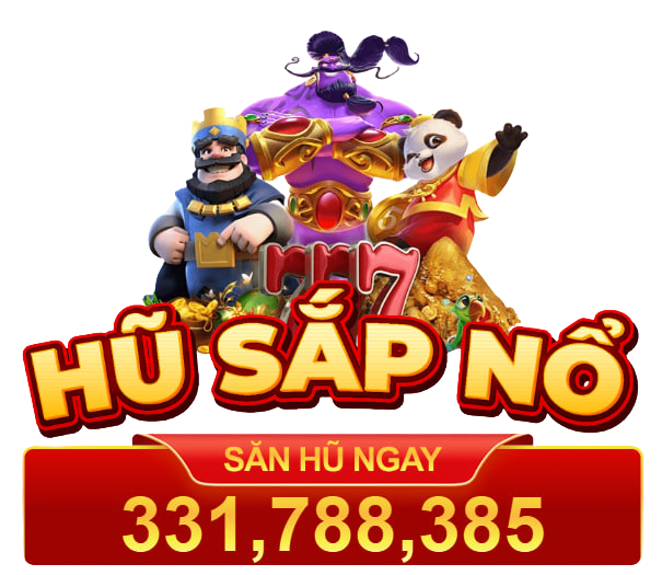 Banner nổ hũ